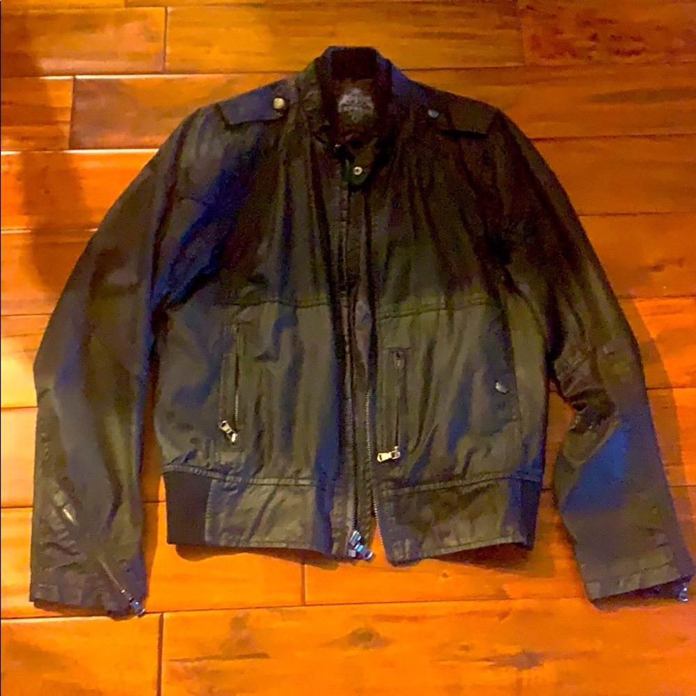Express jacket